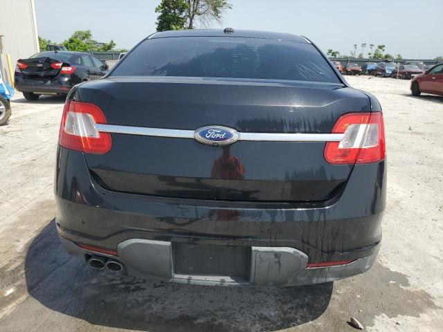  FORD TAURUS 2012 Black