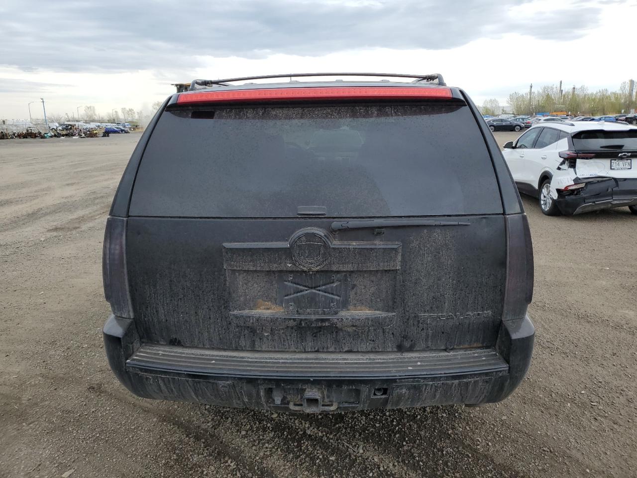 2008 Cadillac Escalade Luxury VIN: 1GYFK63858R230014 Lot: 55437865