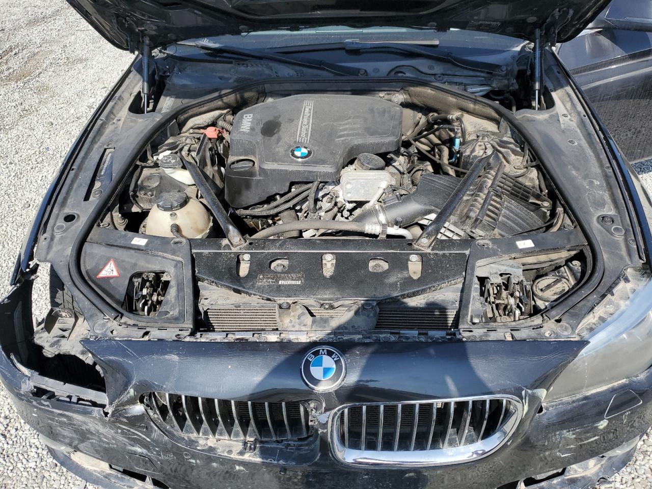 2015 BMW 528 I VIN: WBA5A5C52FD514163 Lot: 57170195