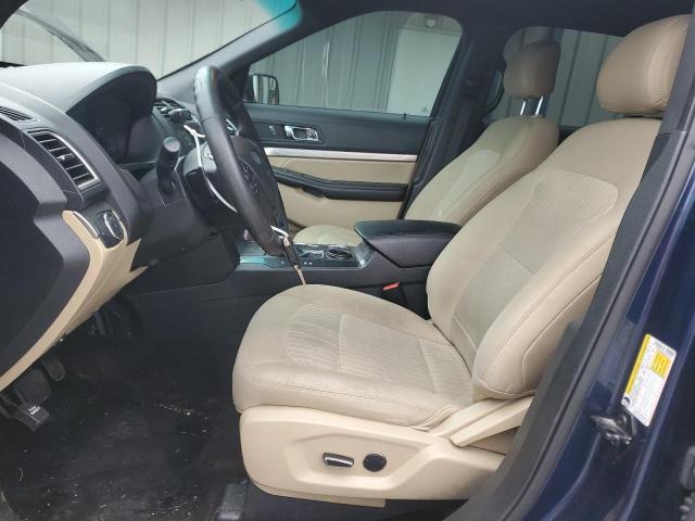 Паркетники FORD EXPLORER 2016 Синий