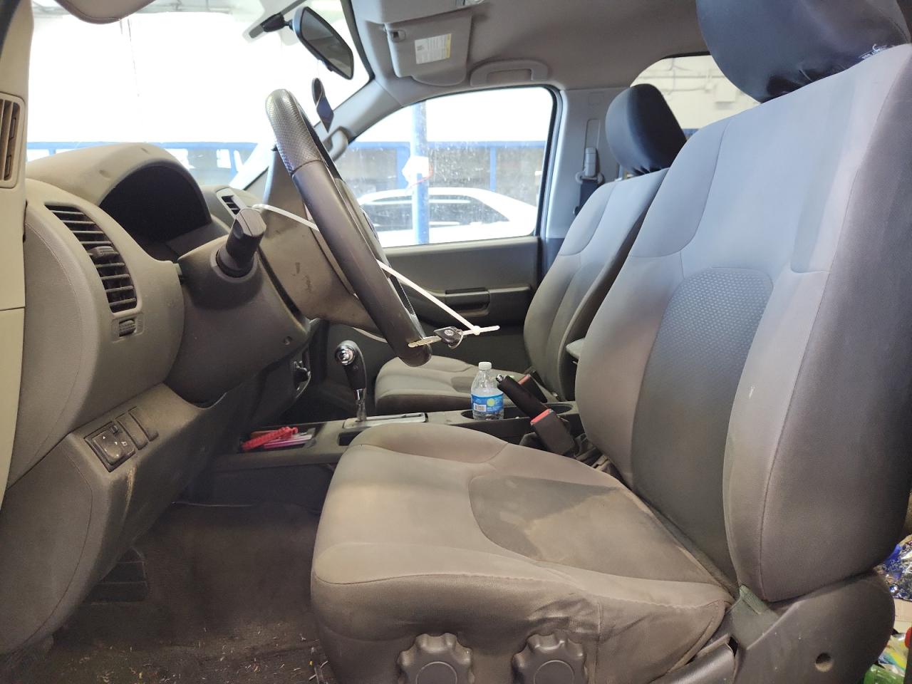 2013 Nissan Xterra X VIN: 5N1AN0NWXDN818701 Lot: 58805185