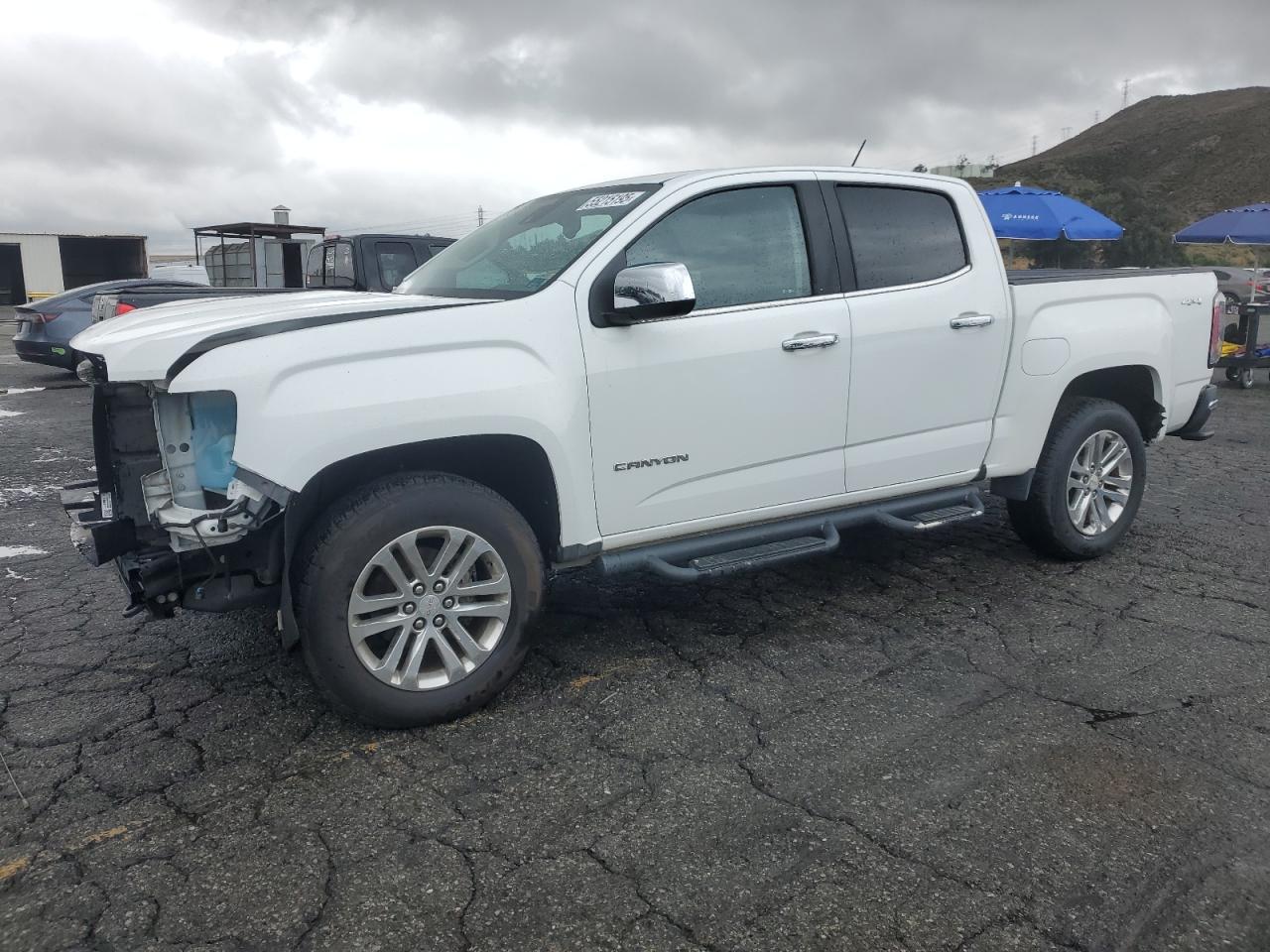 2016 GMC Canyon Slt