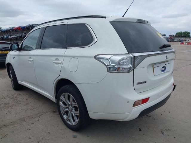 2014 MITSUBISHI OUTLANDER