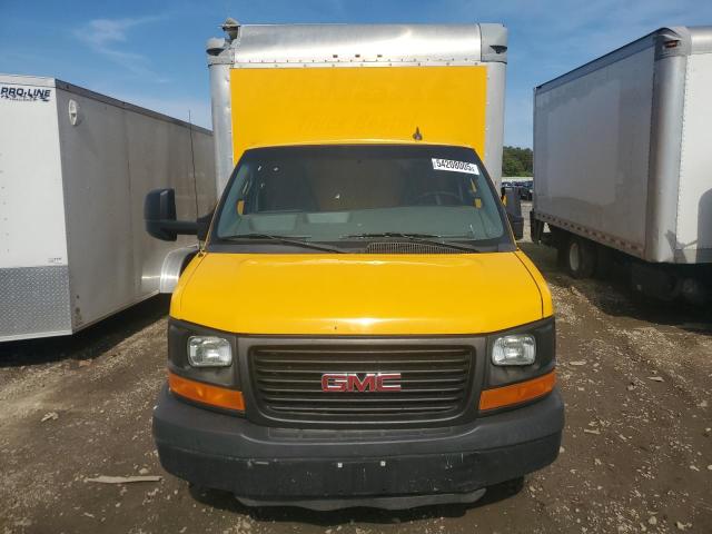 2016 GMC SAVANA CUTAWAY G3500  
