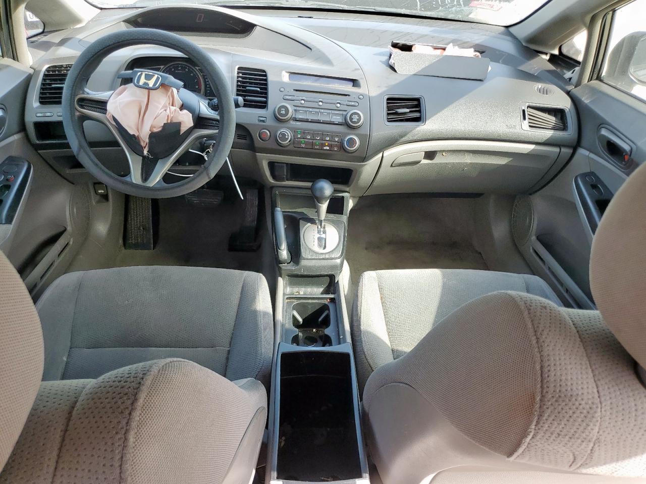 2011 Honda Civic Vp VIN: 2HGFA1F34BH541129 Lot: 56794695