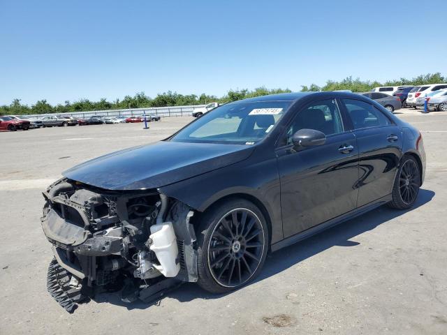 2019 Mercedes-Benz A 220