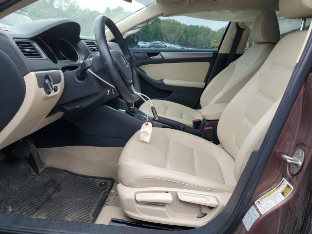  VOLKSWAGEN JETTA 2016 Brown