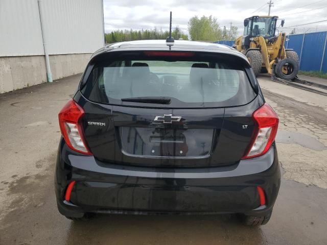  CHEVROLET SPARK 2021 Black