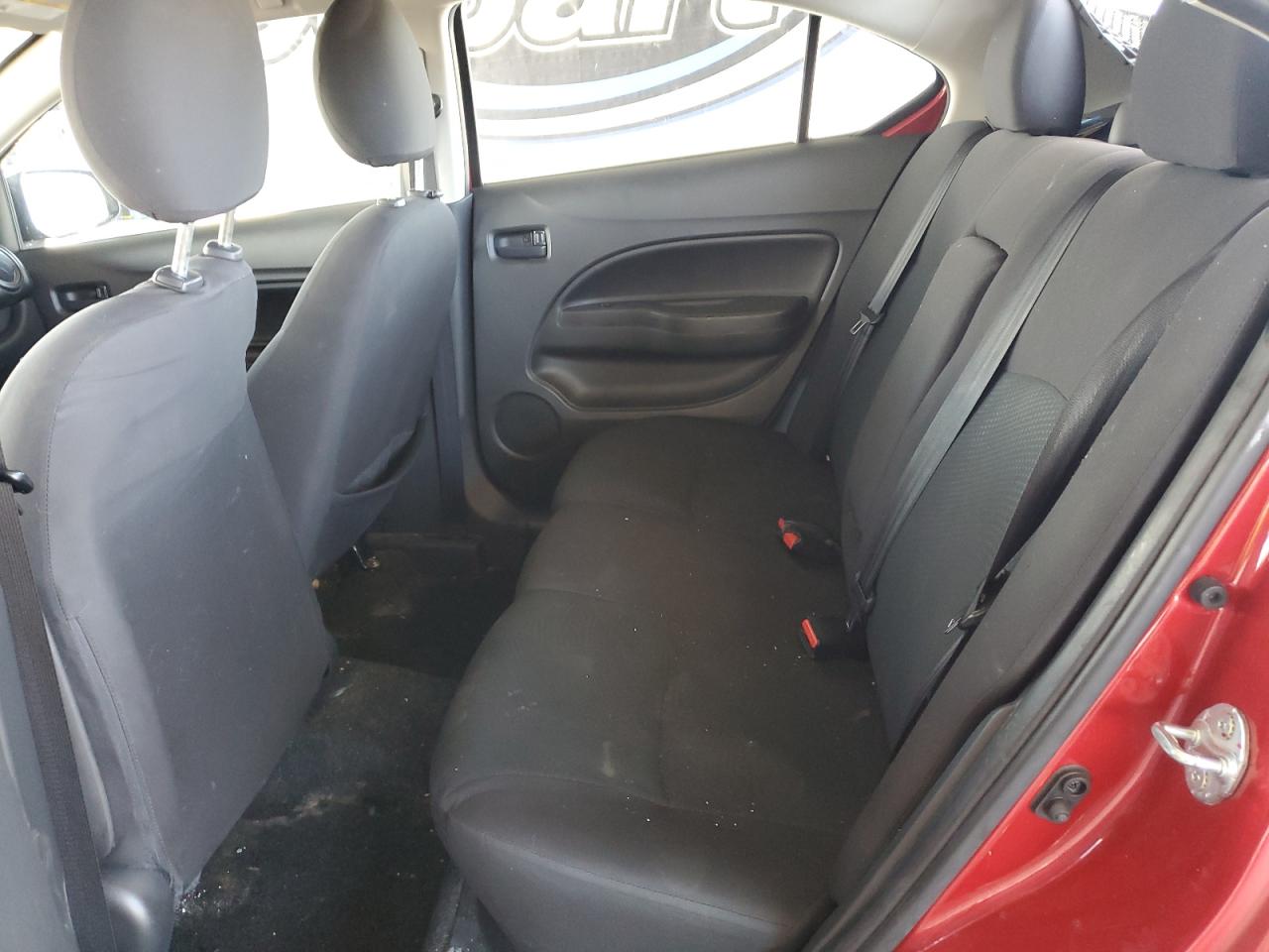 2020 Mitsubishi Mirage G4 Es VIN: ML32F3FJ5LHF06010 Lot: 56756545