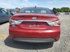 2012 Hyundai Sonata Hybrid en Venta en Portland, OR - Mechanical