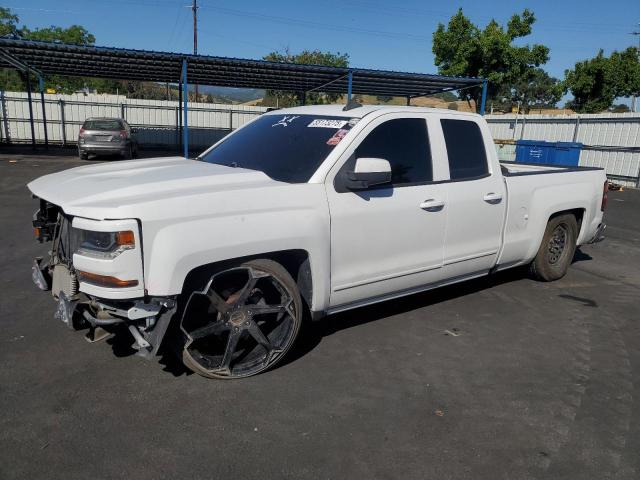2017 Chevrolet Silverado C1500 Lt