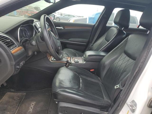  CHRYSLER 300 2015 White