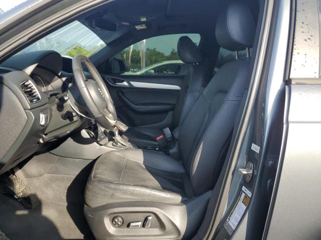  AUDI Q3 2017 Gray