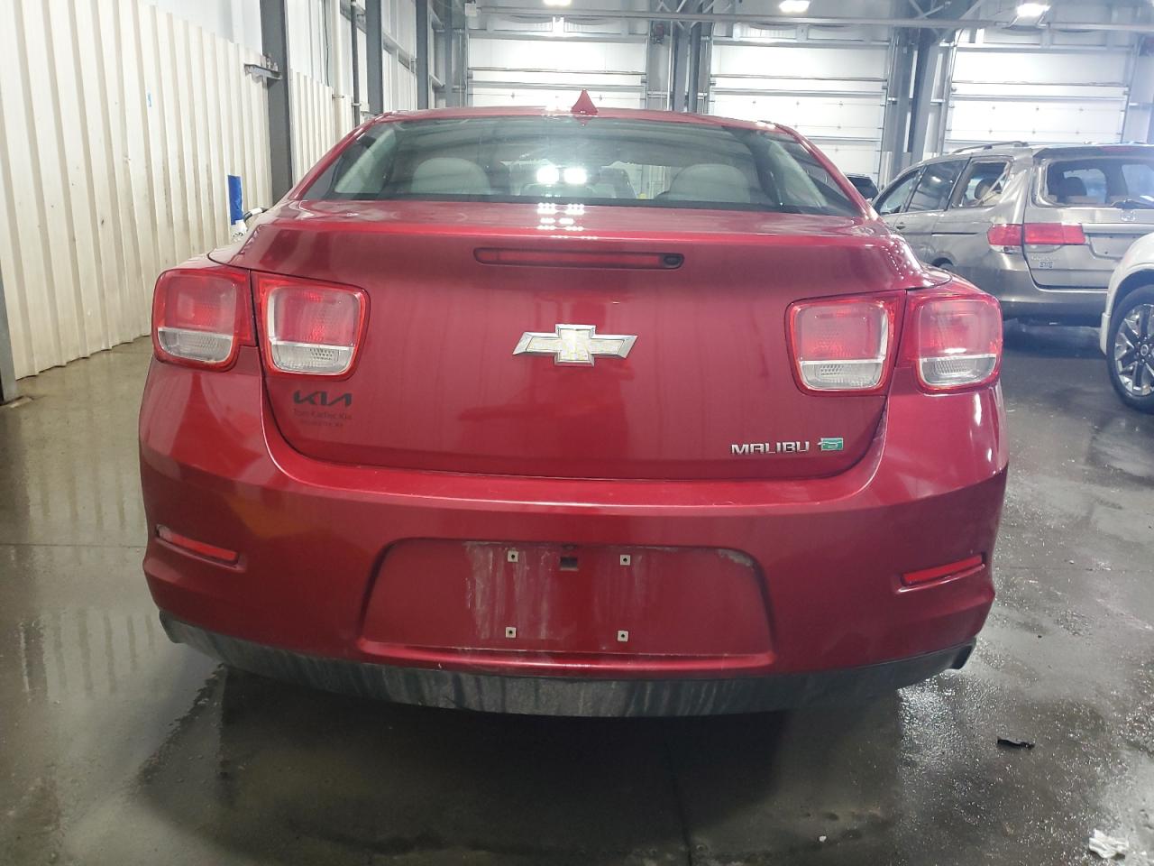 2013 Chevrolet Malibu 1Lt VIN: 1G11D5RR7DF110949 Lot: 56463335