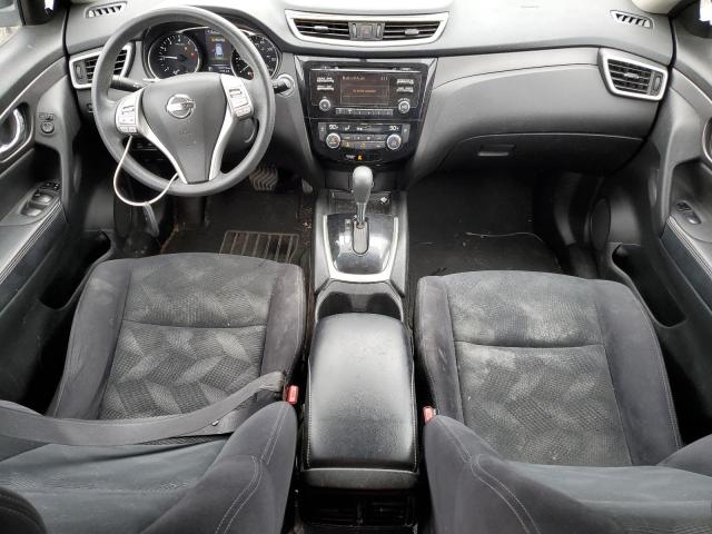  NISSAN ROGUE 2016 Зеленый