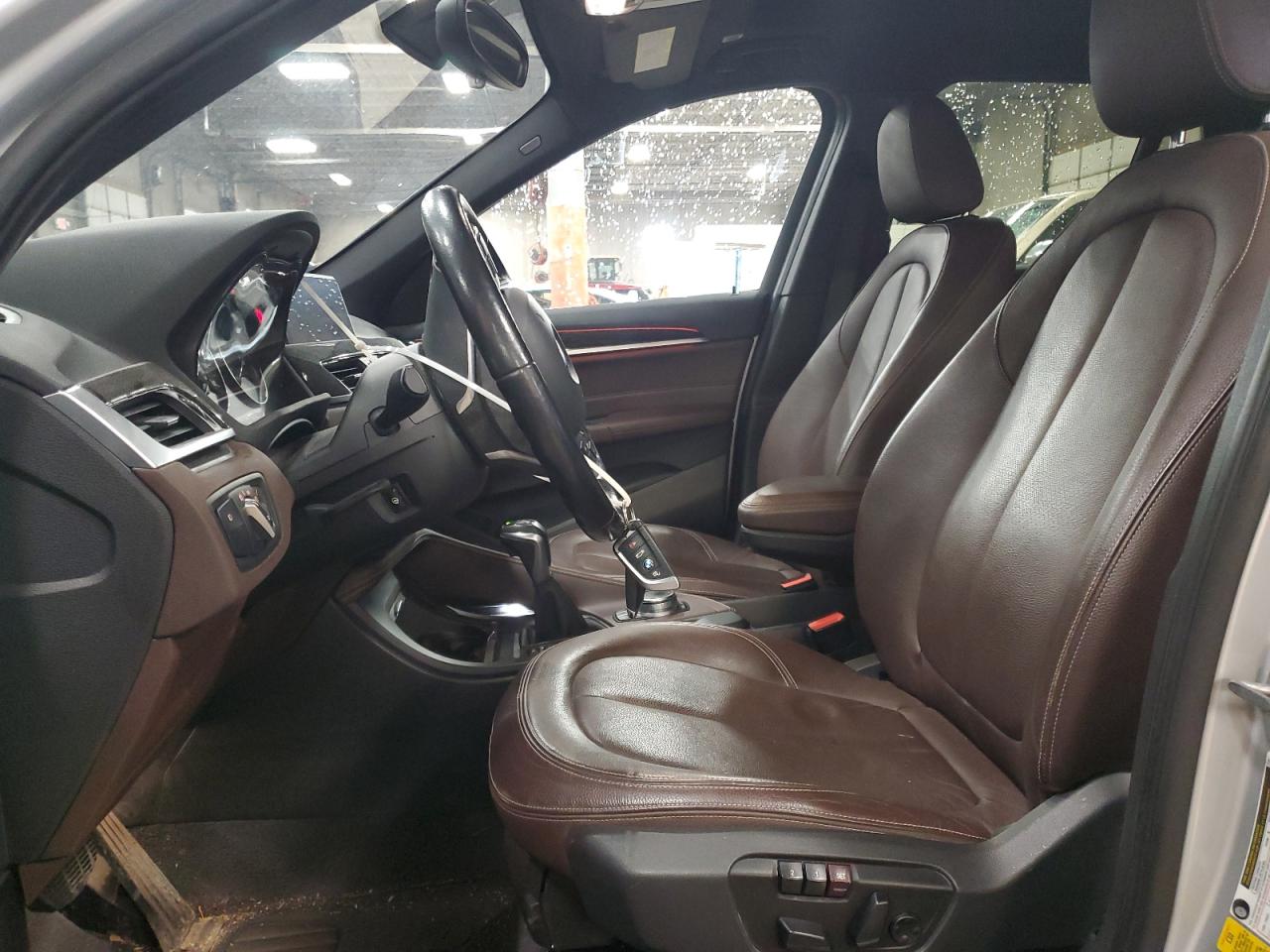 2017 BMW X1 Sdrive28I VIN: WBXHU7C30H5H38648 Lot: 56984575