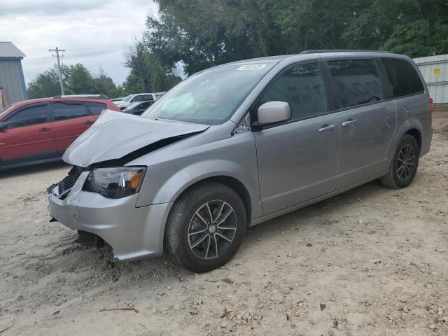  DODGE CARAVAN 2018 Srebrny