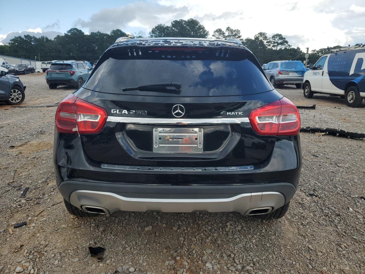 2018 Mercedes-Benz Gla 250 4Matic VIN: WDCTG4GB7JJ433019 Lot: 58828965