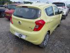 2017 VAUXHALL VIVA SE for sale at Copart WOLVERHAMPTON