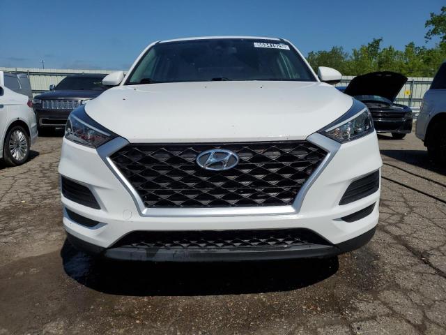  HYUNDAI TUCSON 2019 White