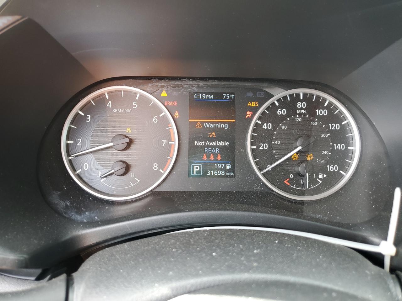 2023 Nissan Sentra S VIN: 3N1AB8BV1PY309050 Lot: 57449345