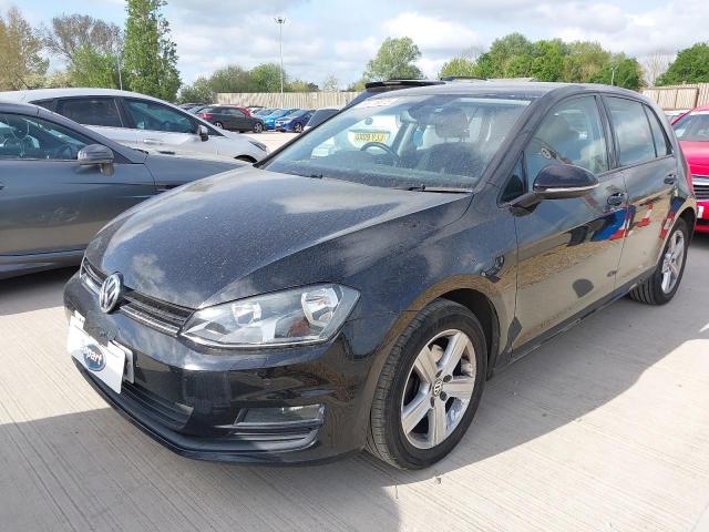2016 VOLKSWAGEN GOLF MATCH for sale at Copart SANDY