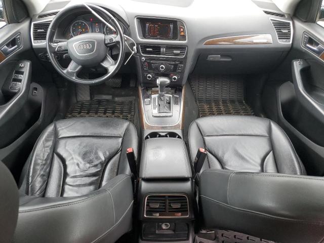  AUDI Q5 2016 Синій