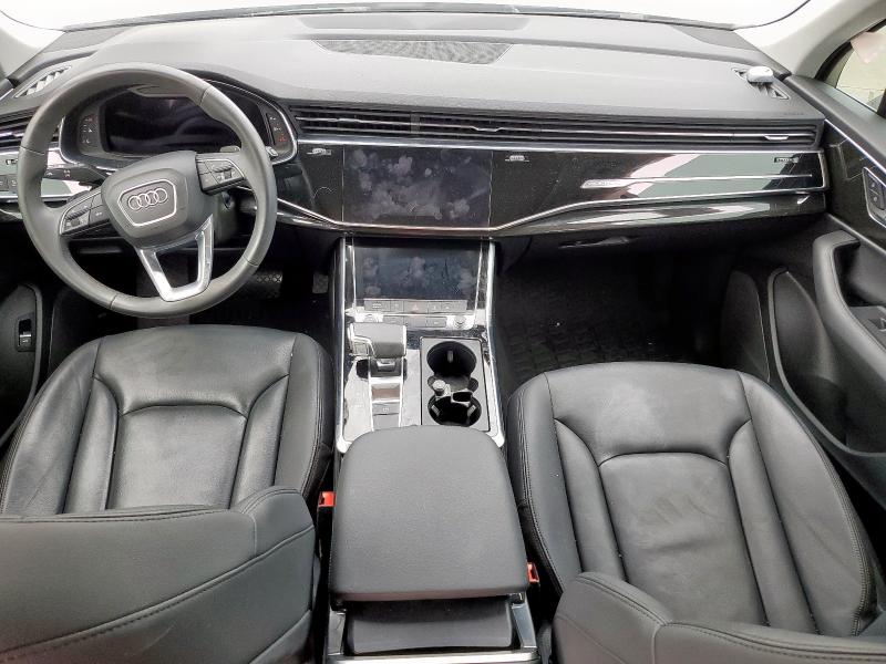  AUDI Q7 2022 Biały