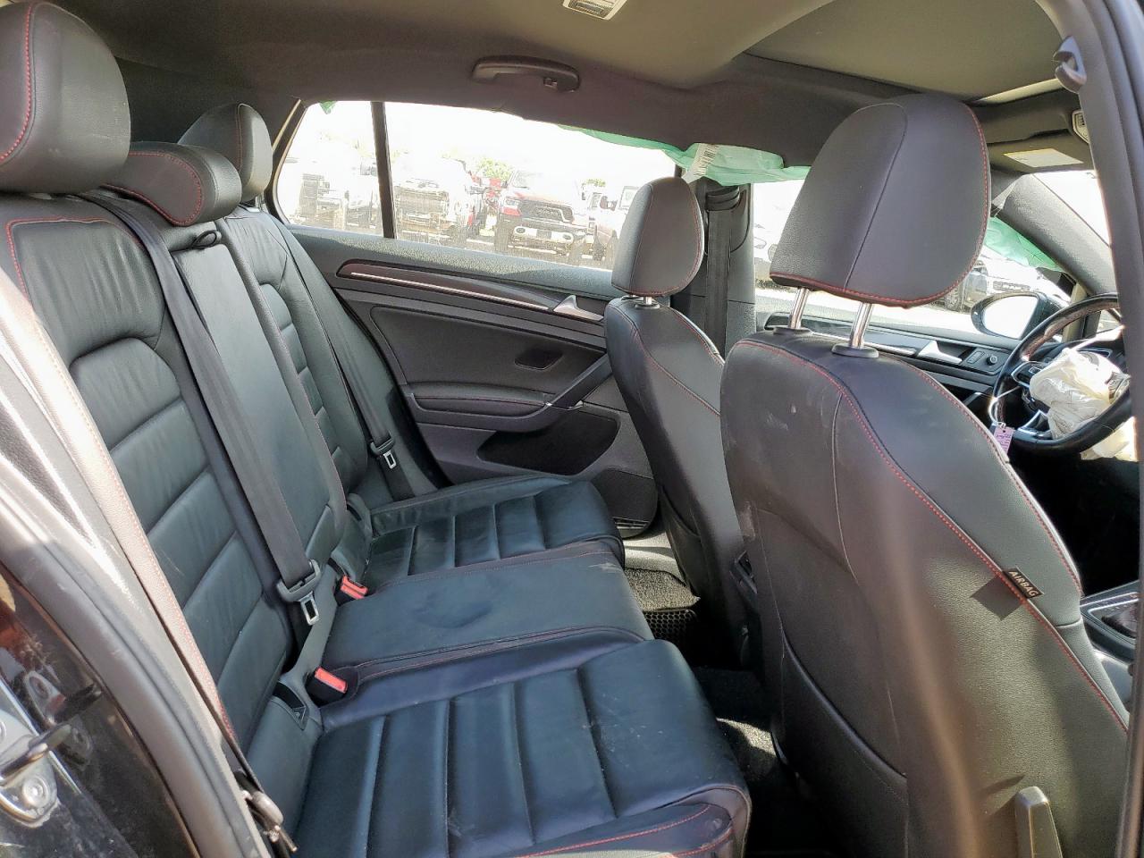 2015 Volkswagen Gti VIN: 3VW4T7AU1FM030291 Lot: 56888005