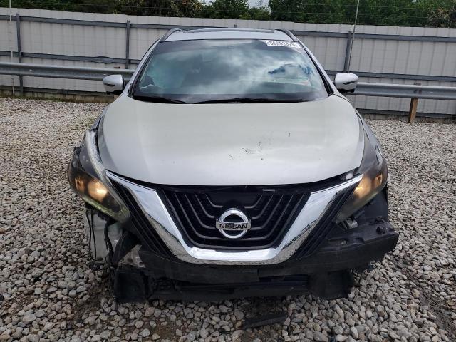  NISSAN MURANO 2018 Srebrny