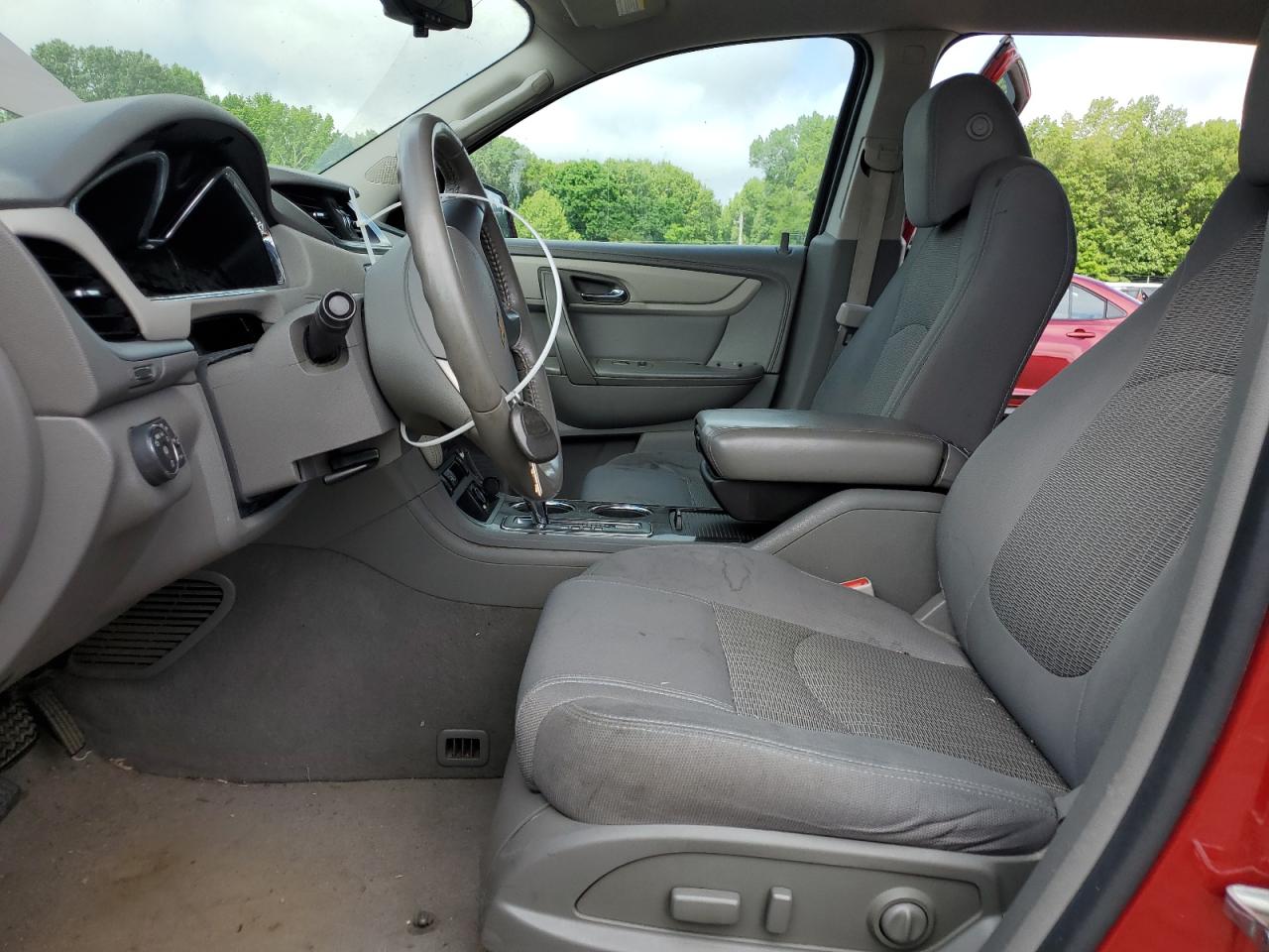 2014 Chevrolet Traverse Lt VIN: 1GNKRGKD3EJ314905 Lot: 53034135