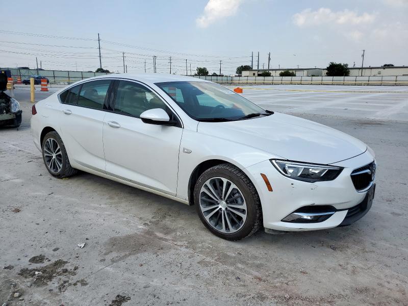  BUICK REGAL 2019 White