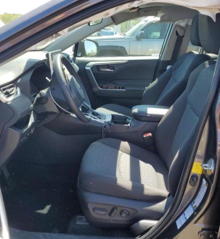 TOYOTA RAV4 2021 Szary