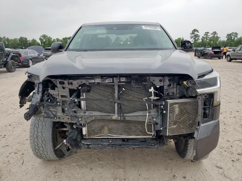  TOYOTA TUNDRA 2023 Gray