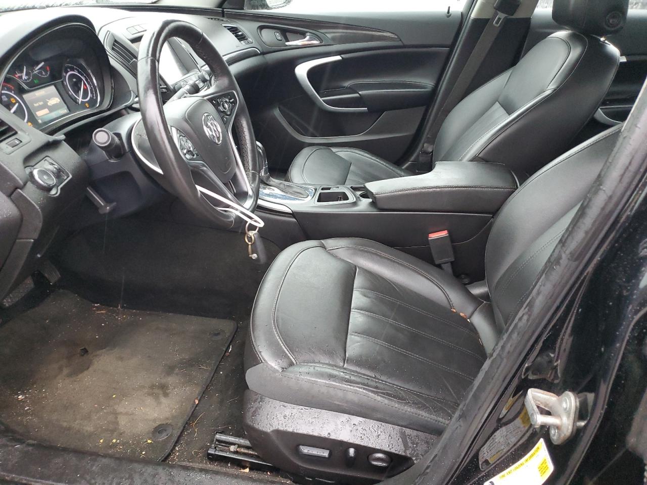 2015 Buick Regal Premium VIN: 2G4GN5EX0F9240081 Lot: 56349485