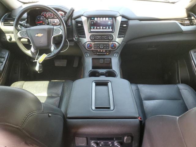  CHEVROLET TAHOE 2020 Вугільний