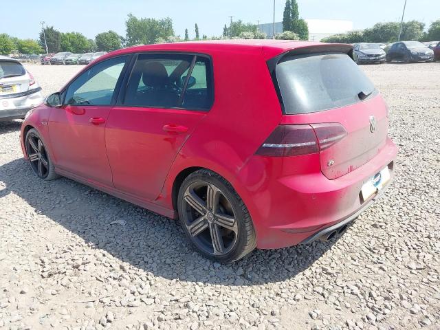 2014 VOLKSWAGEN GOLF R