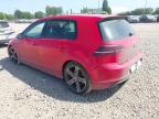 2014 VOLKSWAGEN GOLF R for sale at Copart WISBECH