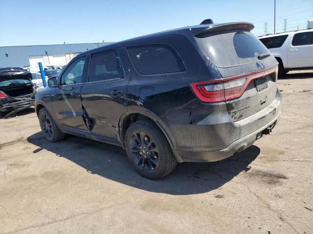  DODGE DURANGO 2022 Black