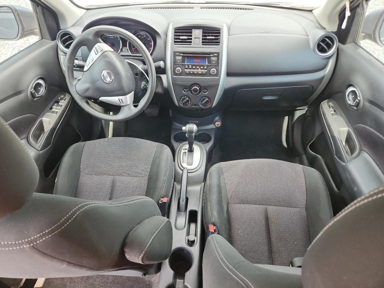 3N1CN7AP4JL816770 NISSAN VERSA 2018