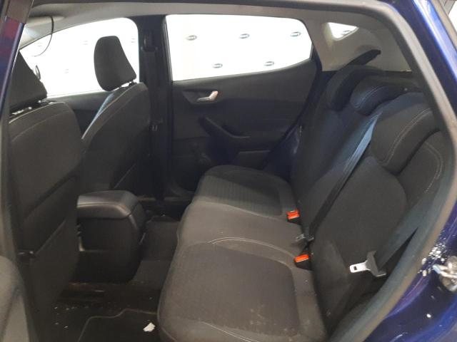 2018 FORD FIESTA TIT