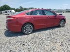 2016 Ford Fusion Se for Sale in Tifton, GA - Vandalism