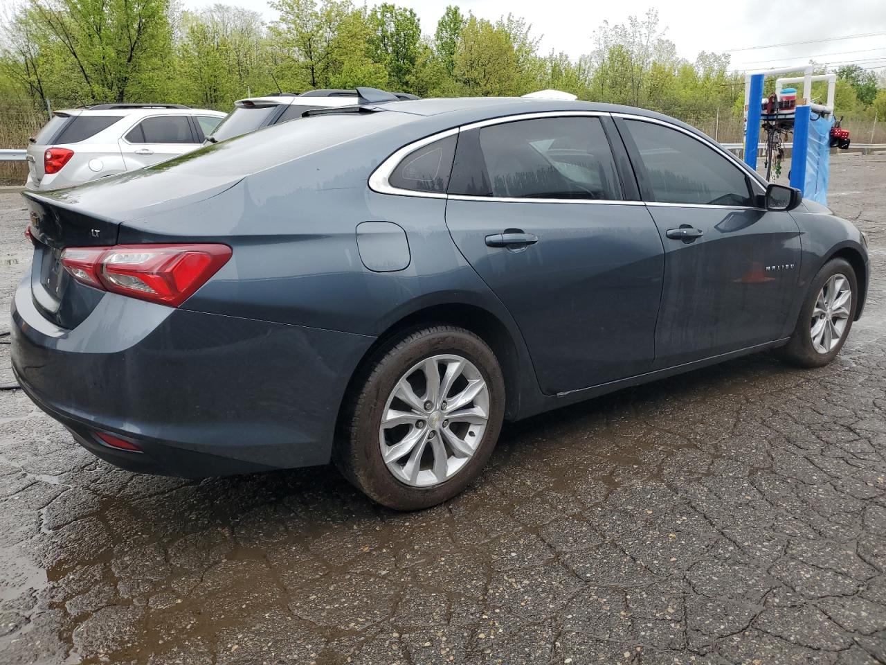1G1ZD5ST5KF135080 CHEVROLET MALIBU 2019