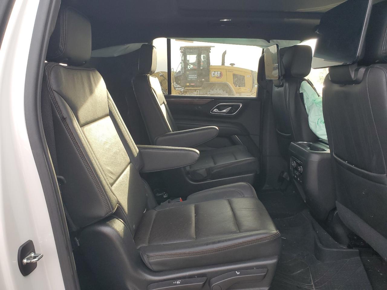 2021 Chevrolet Suburban K1500 High Country VIN: 1GNSKGKL6MR374687 Lot: 55976975