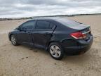 2015 Honda Civic Lx en Venta en New Braunfels, TX - Side