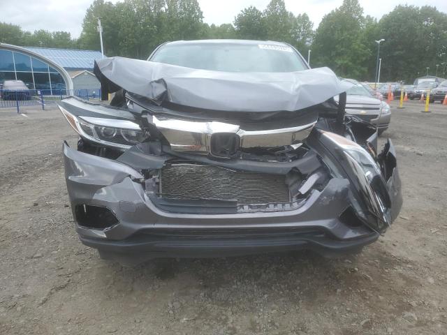  HONDA HR-V 2021 Gray