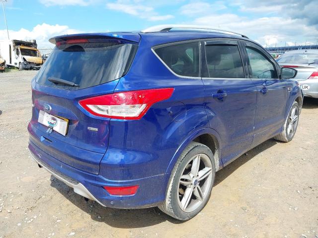 2016 FORD KUGA TITAN