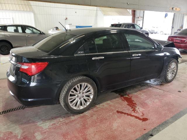  CHRYSLER 200 2012 Black