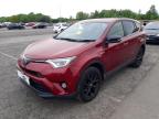 2018 TOYOTA RAV4 EXCEL for sale at Copart SANDTOFT