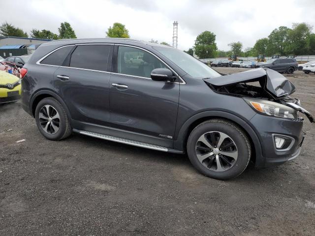 KIA SORENTO 2017 Charcoal